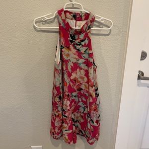 Eight Sixty Multicolored romper